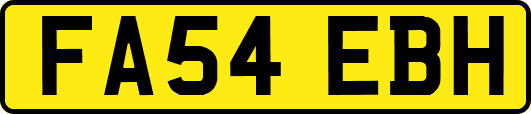 FA54EBH