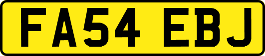 FA54EBJ