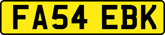 FA54EBK
