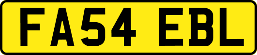 FA54EBL