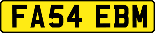 FA54EBM