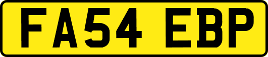 FA54EBP