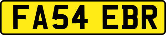 FA54EBR