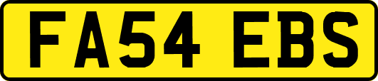 FA54EBS