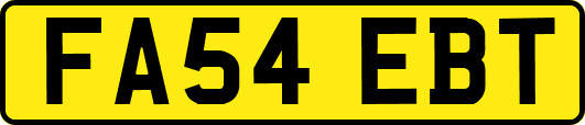 FA54EBT