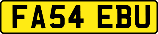FA54EBU