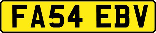 FA54EBV