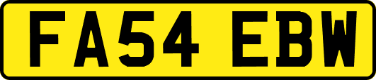 FA54EBW
