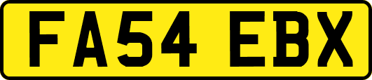 FA54EBX