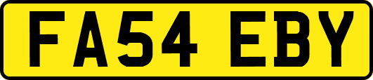 FA54EBY