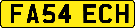 FA54ECH