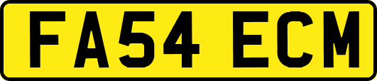 FA54ECM
