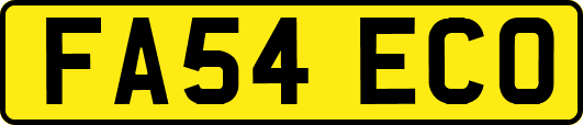 FA54ECO