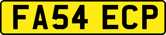 FA54ECP