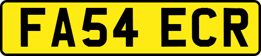 FA54ECR