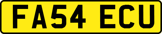 FA54ECU
