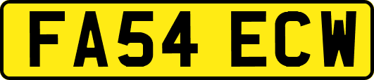 FA54ECW
