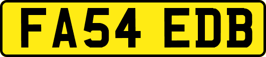 FA54EDB