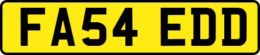 FA54EDD