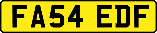 FA54EDF
