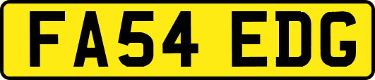 FA54EDG