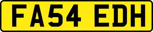 FA54EDH