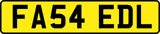 FA54EDL