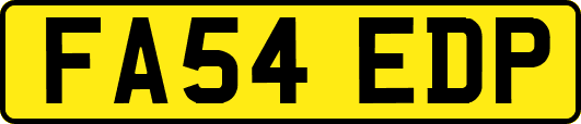 FA54EDP
