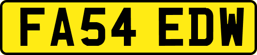 FA54EDW