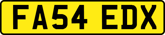 FA54EDX