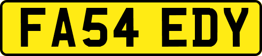 FA54EDY