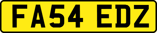 FA54EDZ