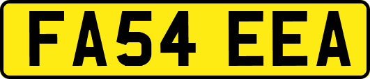 FA54EEA