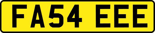 FA54EEE