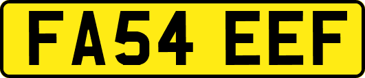 FA54EEF
