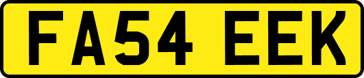 FA54EEK