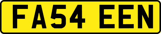 FA54EEN