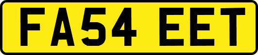 FA54EET