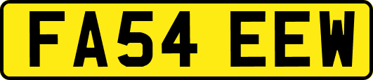 FA54EEW