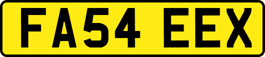 FA54EEX