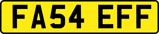 FA54EFF