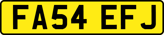 FA54EFJ