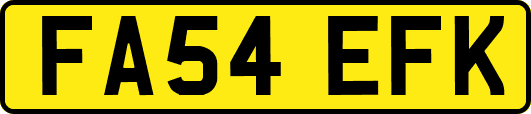 FA54EFK