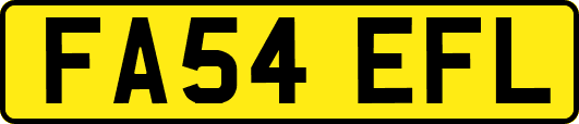 FA54EFL