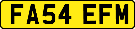FA54EFM