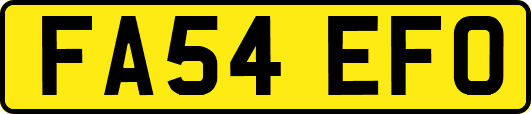 FA54EFO
