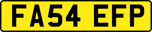FA54EFP