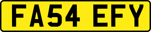 FA54EFY