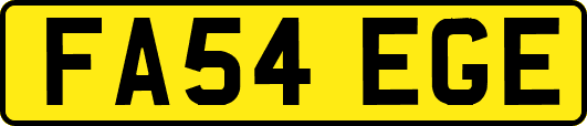 FA54EGE
