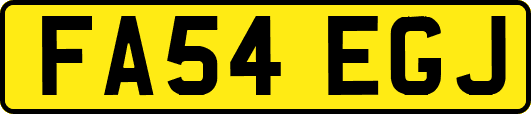 FA54EGJ